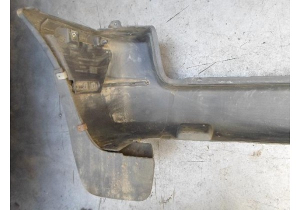 Бампер задній Peugeot Partner, Citroen Berlingo, 03-08, 9618453677